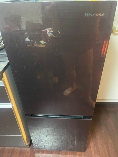 Hisense 冷凍冷蔵庫 HR-G1501
