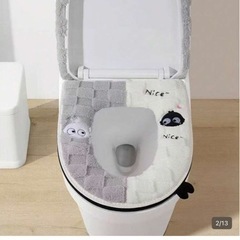 便座カバーの画像