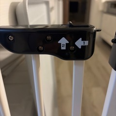 ベビーゲートの画像