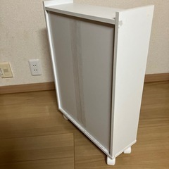 ニトリカラーボックス移動式の画像