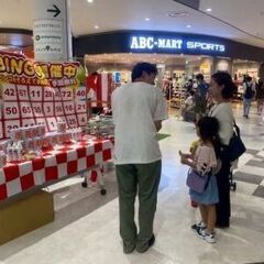 街頭プロモーションスタッフ募集の画像