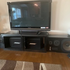 YAMAHA オーディオ専用ラックの画像