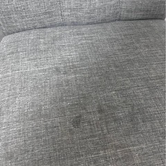 東京インテリア　ダイニングチェア2脚の画像