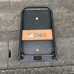 ☀️　台車 樹脂台車 折りたたみ 軽量 コンパクト 静音 　 業務用台車 手押し台車の画像