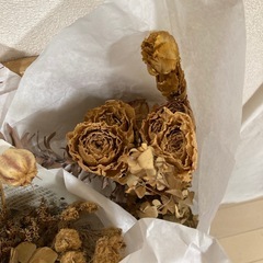 おまとめ　ドライフラワー  7個セットの画像