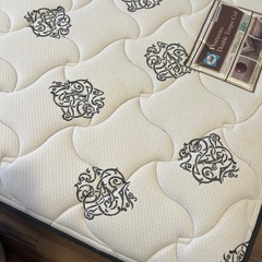 Sealy Posturetec Double Temper Coilセミダブルの画像