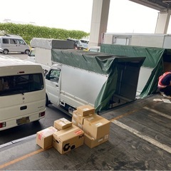 【2名限定】日払い・週払い対応可 個人宅配送｜安定収入！軽貨物ドライバーの画像