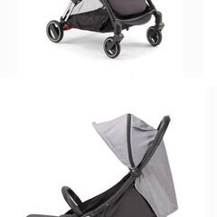 Pali マジック2  ベビーカーの画像