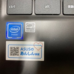 美品　Asus Chrome book PCの画像