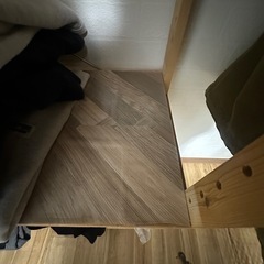 決まりました)シェルフ棚の画像