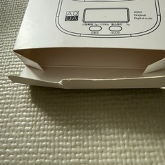 新品！Coppe コンパクトデジタルスケールの画像