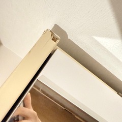 【3/14・3/15のみ】鏡付き収納クローゼットの画像