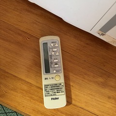 Haier ルームエアコンの画像
