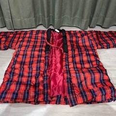 はんてん2点セットの画像