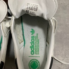 Adidas Samba Vegan アディダス　サンバ　ヴィーガンの画像