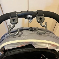 pigeon ピジョン　ベビーカーの画像