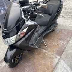 カワサキ250の画像