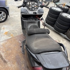 カワサキ250の画像