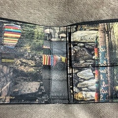 中古 ポールスミス 財布1の画像