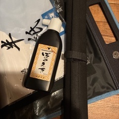 習字セットの画像