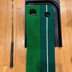 smaly golf putting-fieldの画像