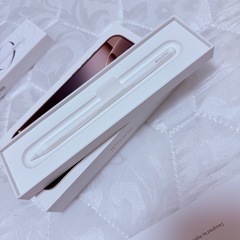 Apple Pencil Proの画像