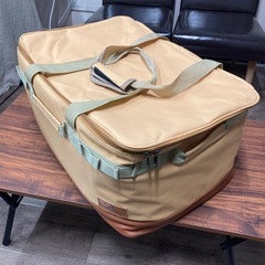 Chill Camping ソフトコンテナ キャンプ アウトドア 収納ケースの画像