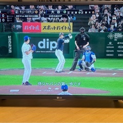 フルハイビジョン LG テレビ 32LF5800 スマートテレビの画像