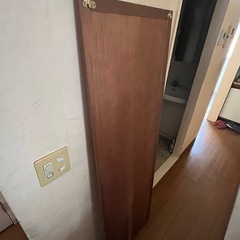 姿見ミラーの画像