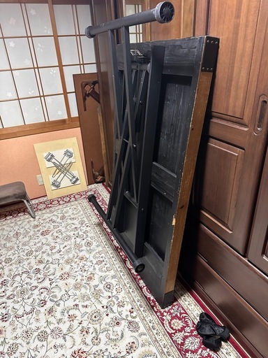 昇降ダイニングテーブル