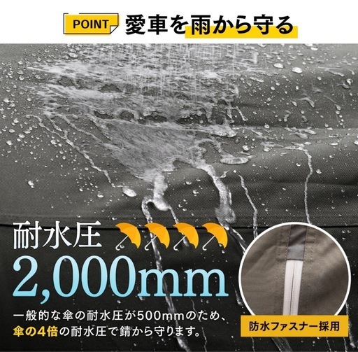バイクガレージ サイクルハウス 新品未開封