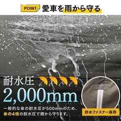 バイクガレージ サイクルハウス 新品未開封の画像