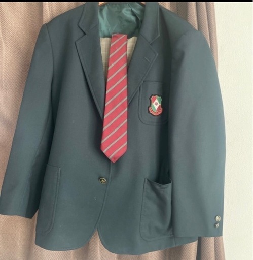 陽西中学校　制服一式