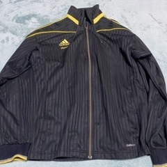 ‼️まとめ売り有りで掲載‼️　アディダス　adidas プロフェッショナル ジャージ　服　Mサイズ　メンズ　レディースの画像