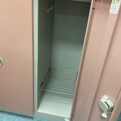 ロッカーの画像