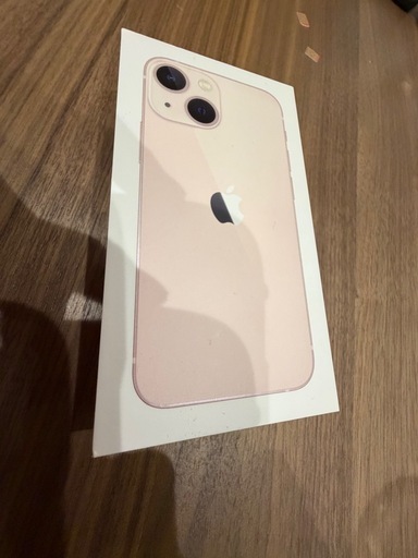 iPhone 13mini 128GB ピンク SIMフリー  バッテリー最大容量81%
