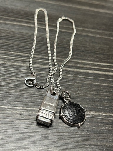 dieselネックレス