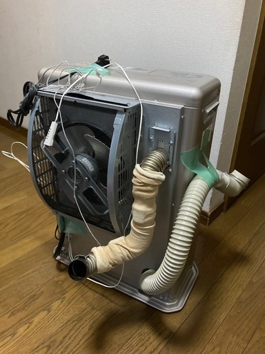 八戸市引取り歓迎 2014年製 コロナ FF式石油ストーブ FF-SG5614M