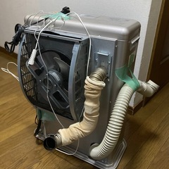 八戸市引取り歓迎 2014年製 コロナ FF式石油ストーブ FF-SG5614Mの画像