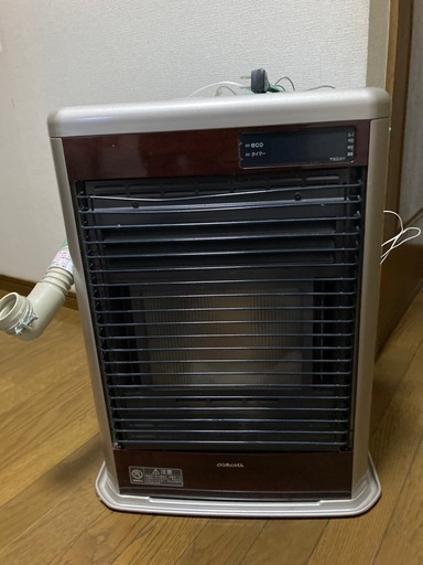 八戸市引取り歓迎 2014年製 コロナ FF式石油ストーブ FF-SG5614M
