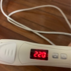 ヘアアイロンの画像