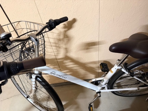自転車
