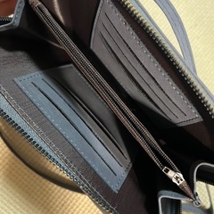 お財布 ショルダーの画像