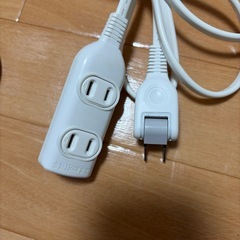 延長コード2個セットの画像