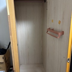 ロッカー洋服タンスの画像