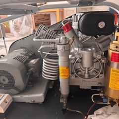 【交渉中】バウアー　コンプレッサーの画像