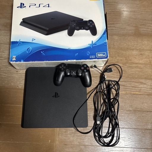 おもちゃ PS4 CUH-2100A 500GB