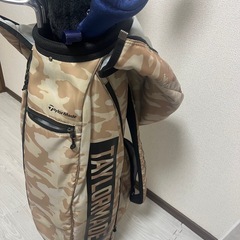 レディース用ゴルフクラブセットの画像