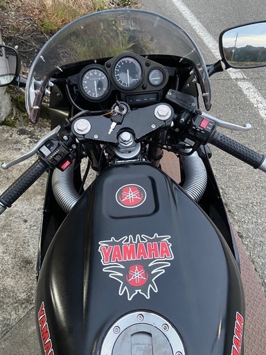 YAMAHA ヤマハ FZR250R 3ln レーサーレプリカ 4気筒 【公式通販】