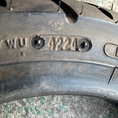 80/90-10ダンロップ24の画像